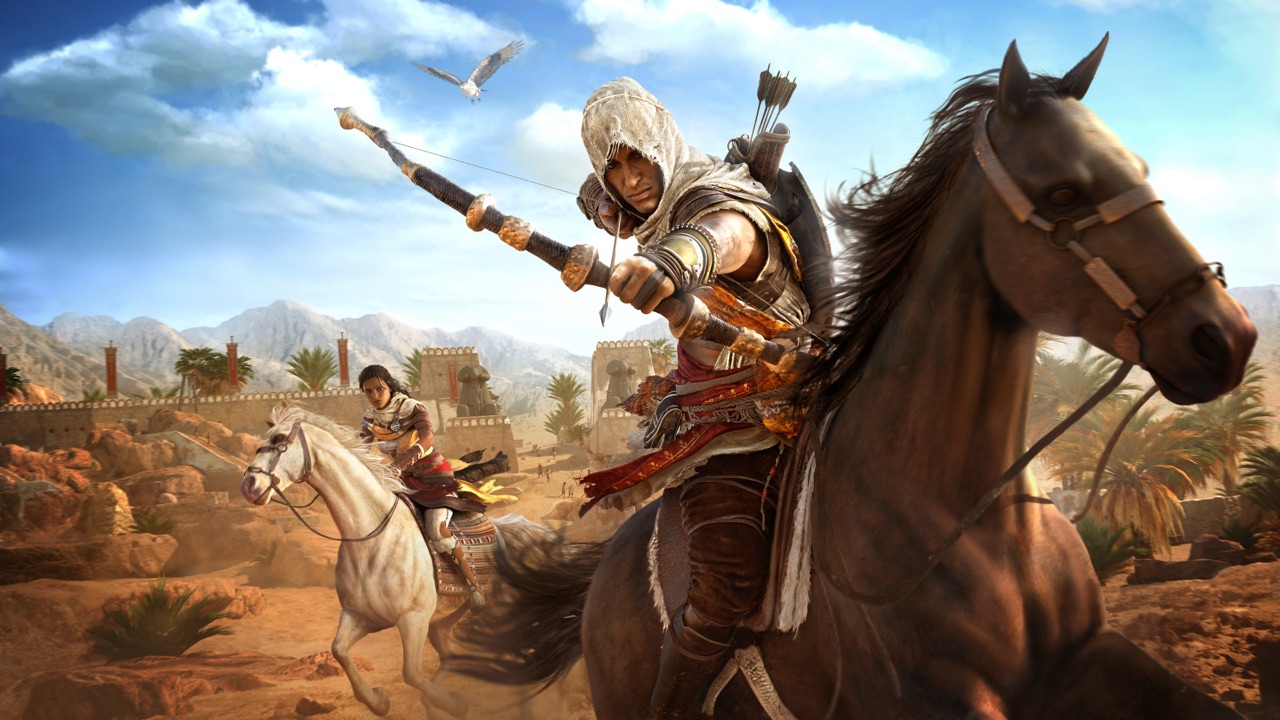 Assassin's Creed Origins