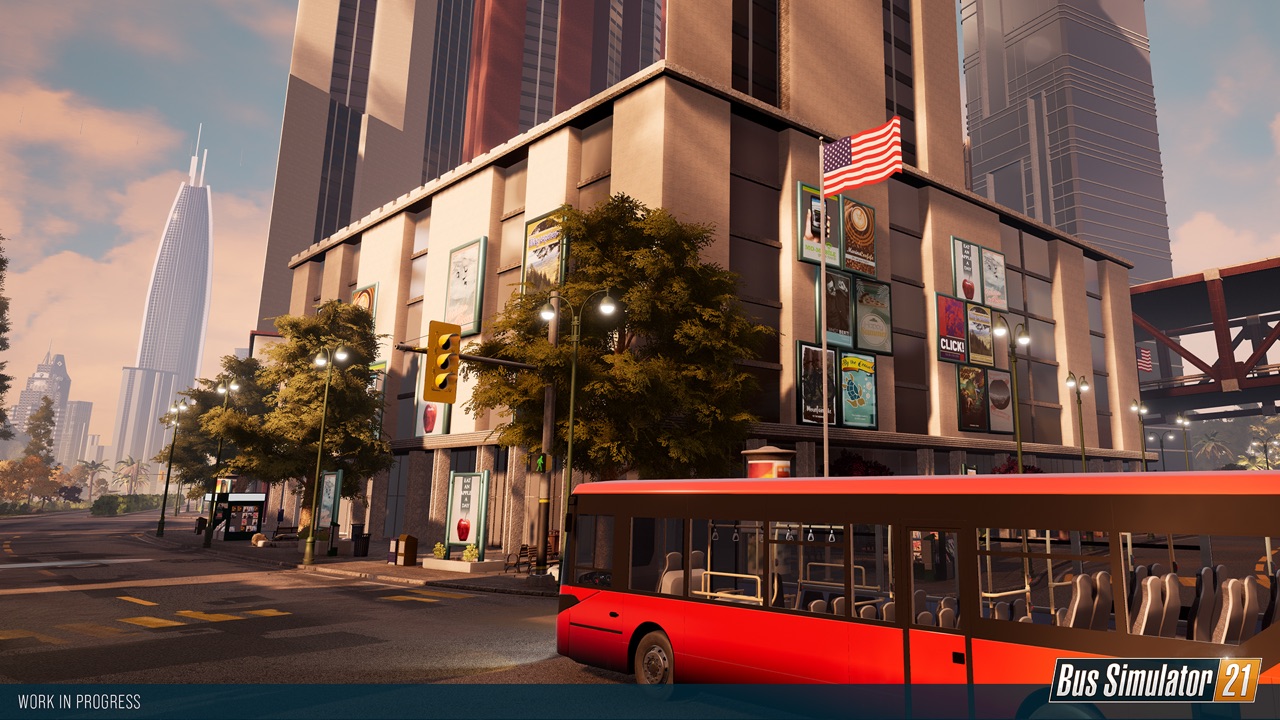 Bus simulator 21