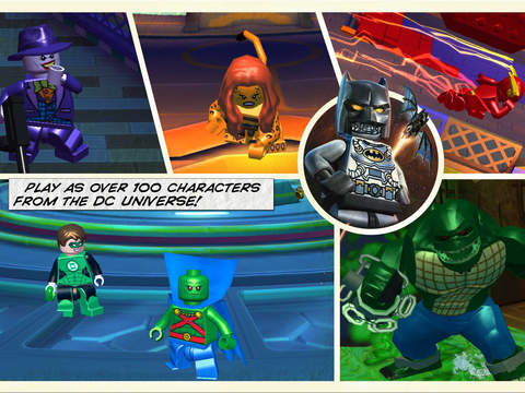LEGO Batman 3: Beyond Gotham