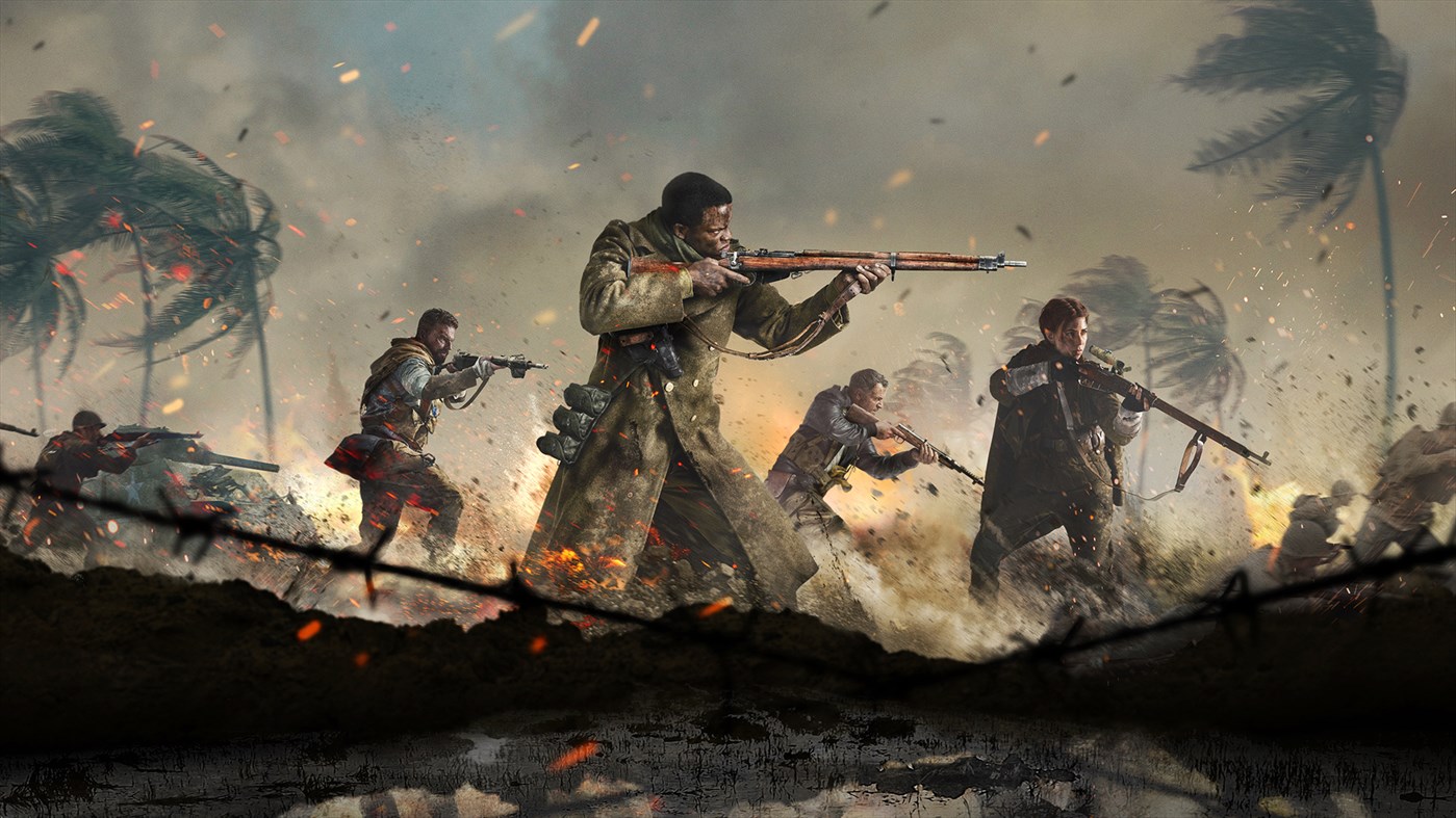 Call of duty vanguard