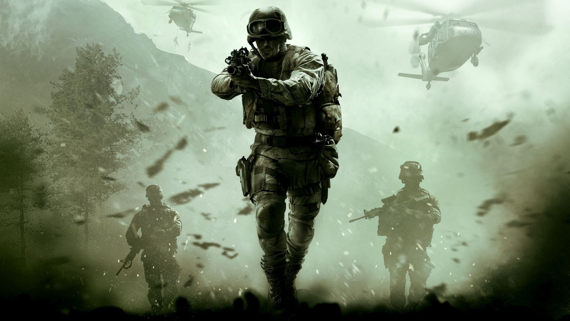 Call of duty modern warfare