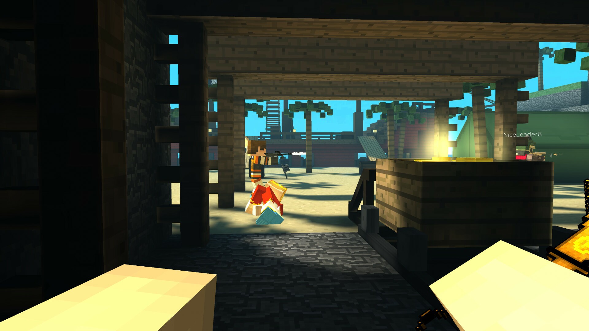 Pixel Strike 3D