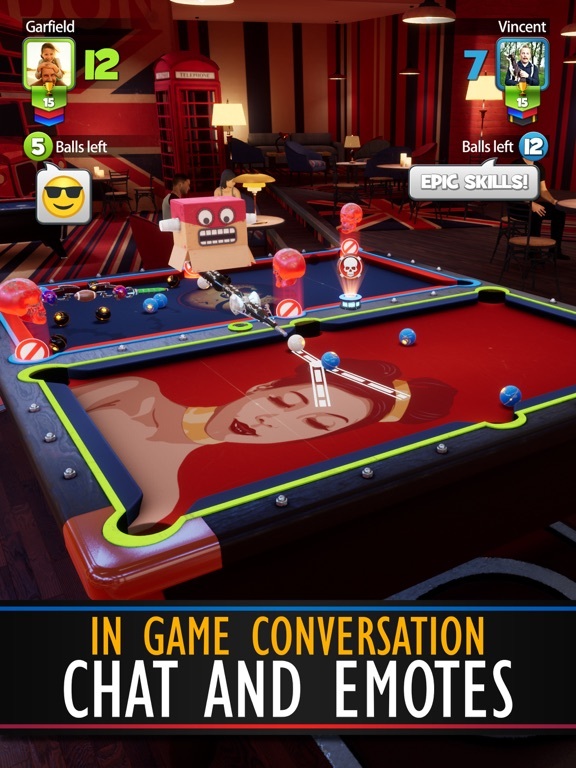 Pool Blitz