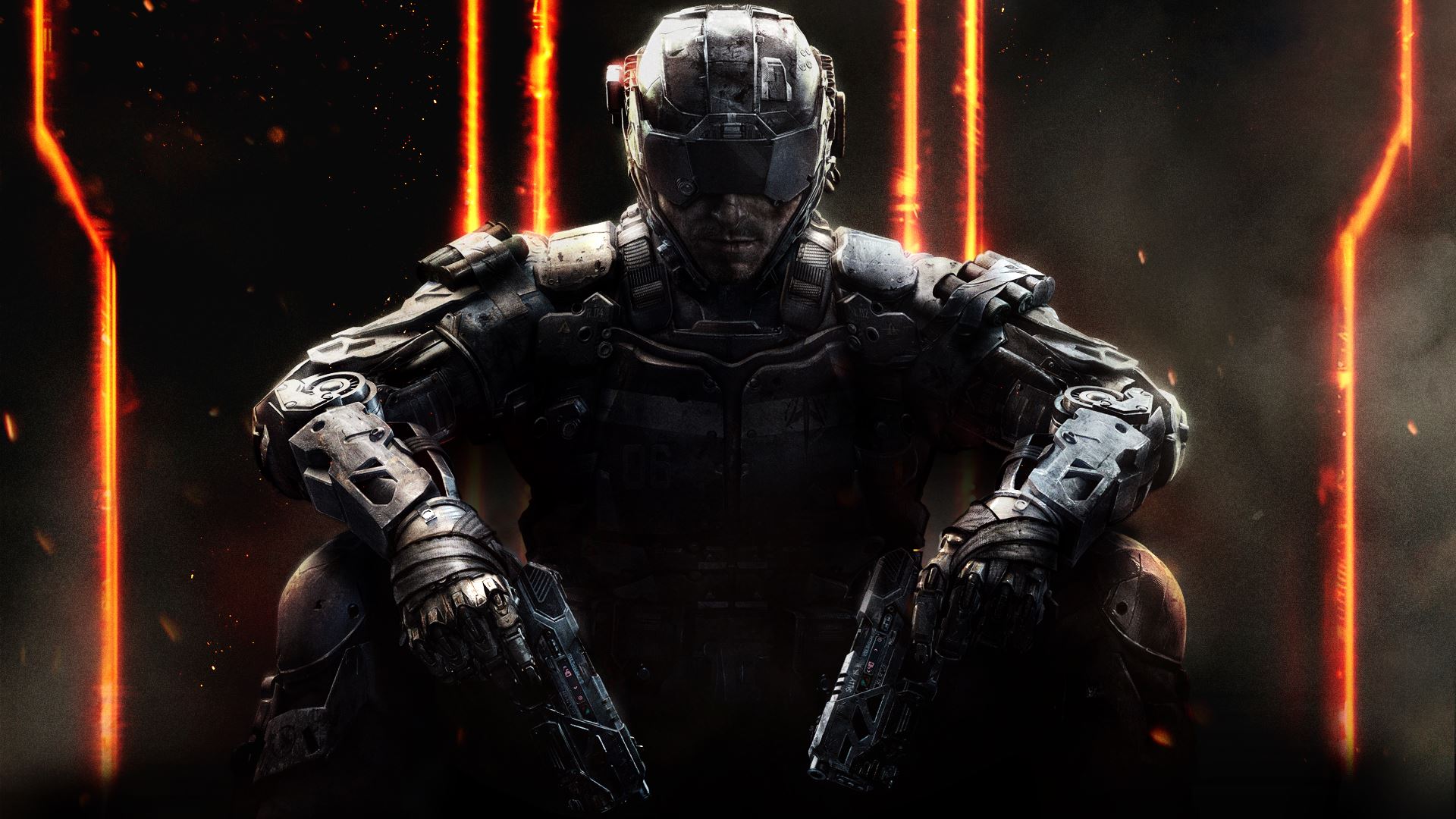 Call of duty black ops III
