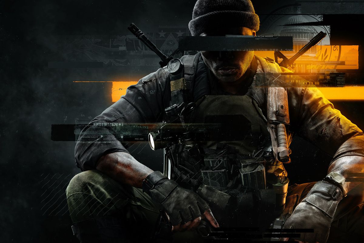 Call of duty black ops 6