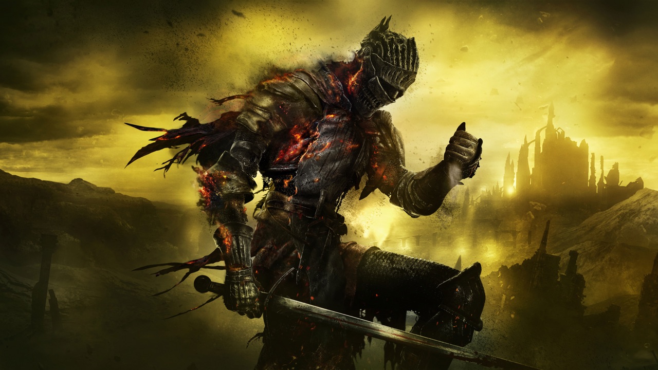 Dark souls III