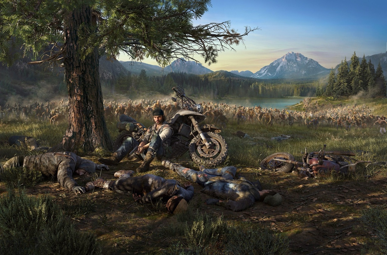 Days gone