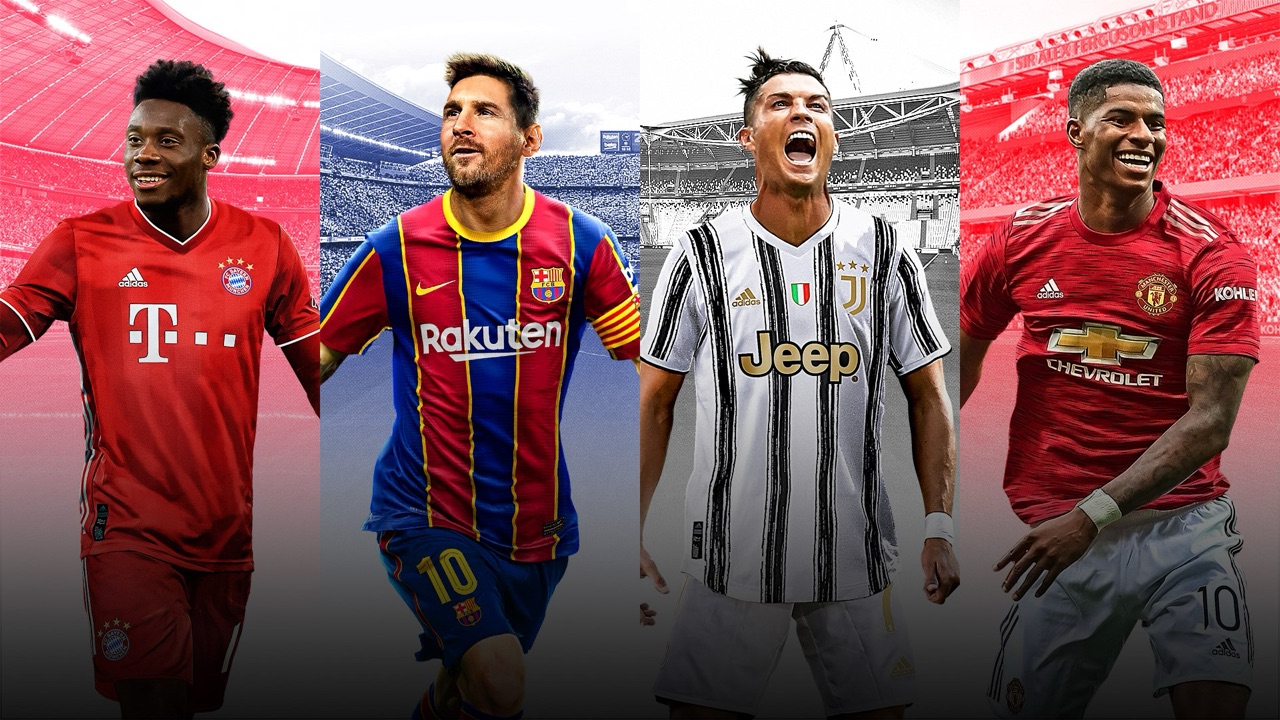 Efootball PES 2021
