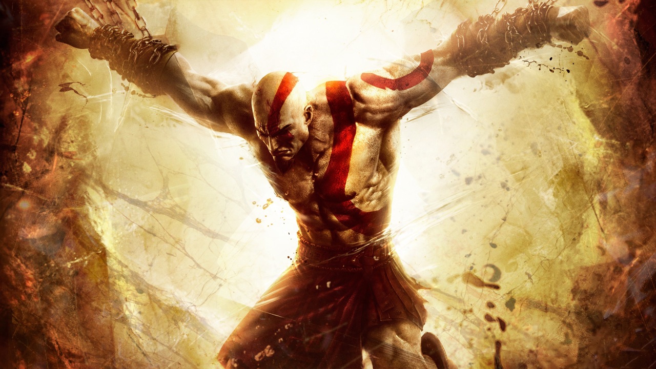 God of war 4