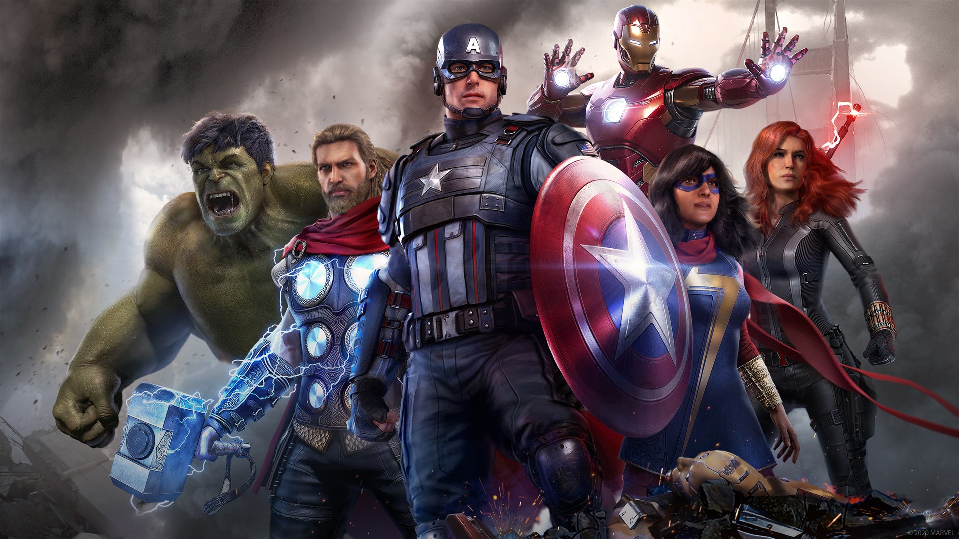Marvel Avengers