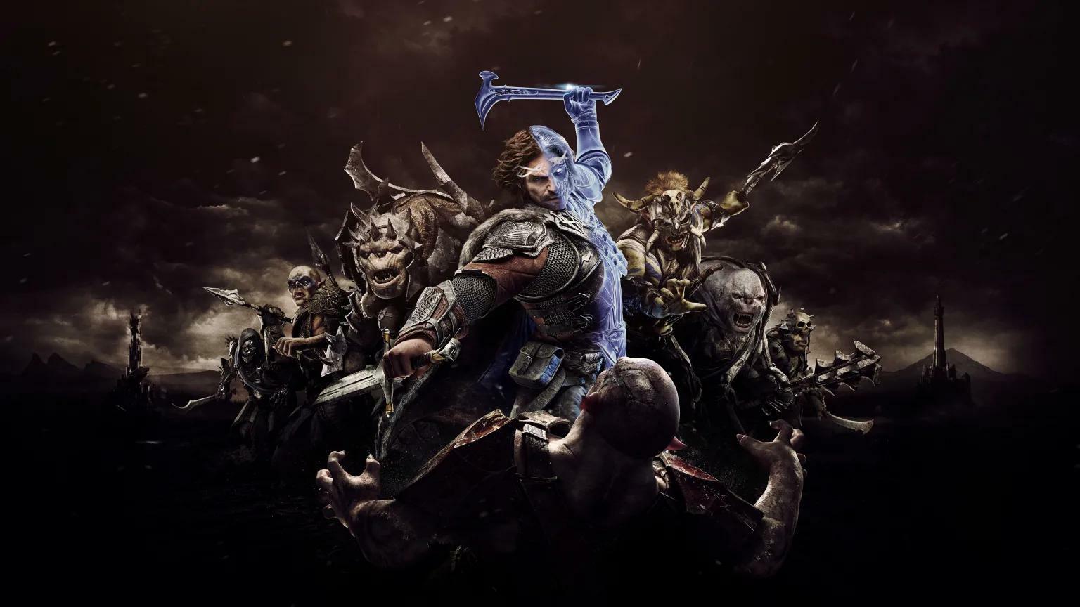 Middle-Erth : Shadow Of War
