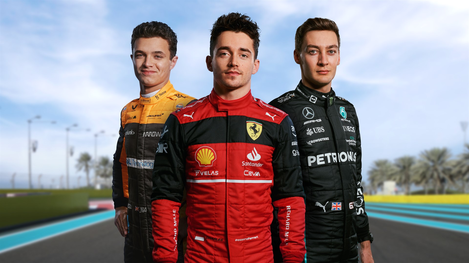 Moto GP 22