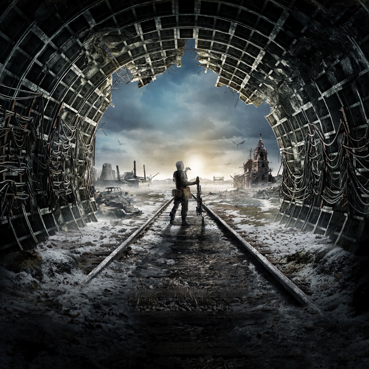 Metro exodus