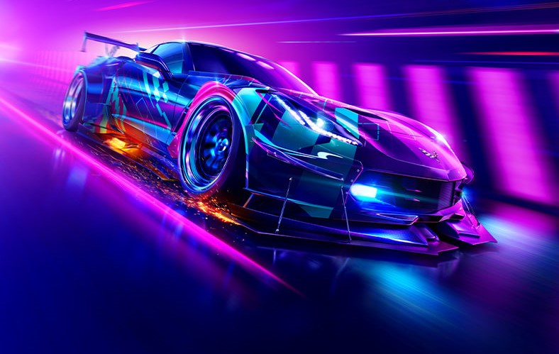 Need for speed Heat