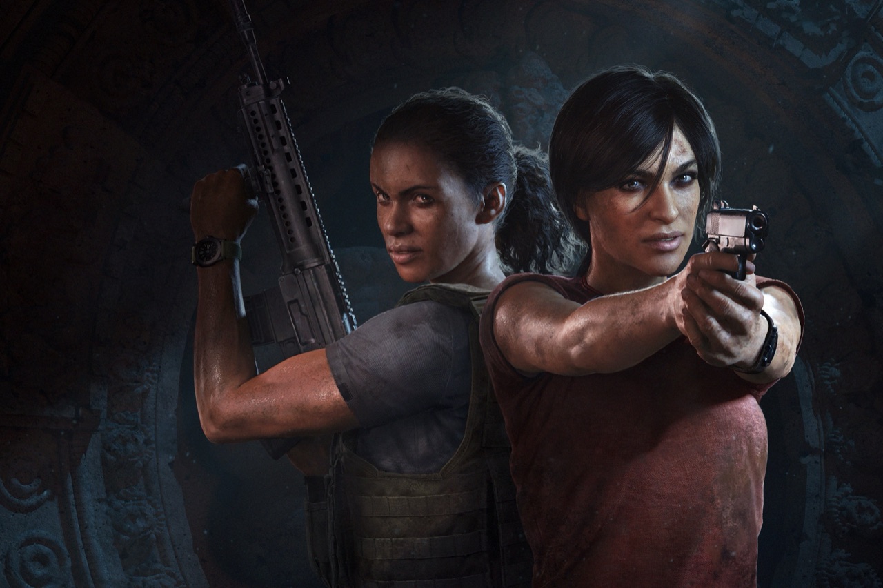 Uncharted the lost legacy