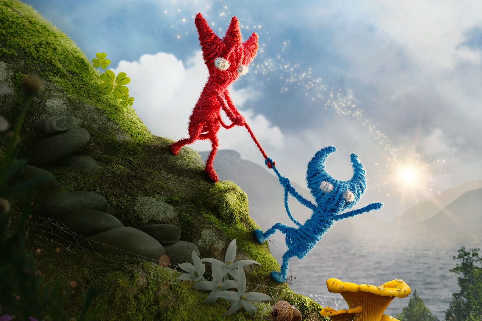 Unravel two