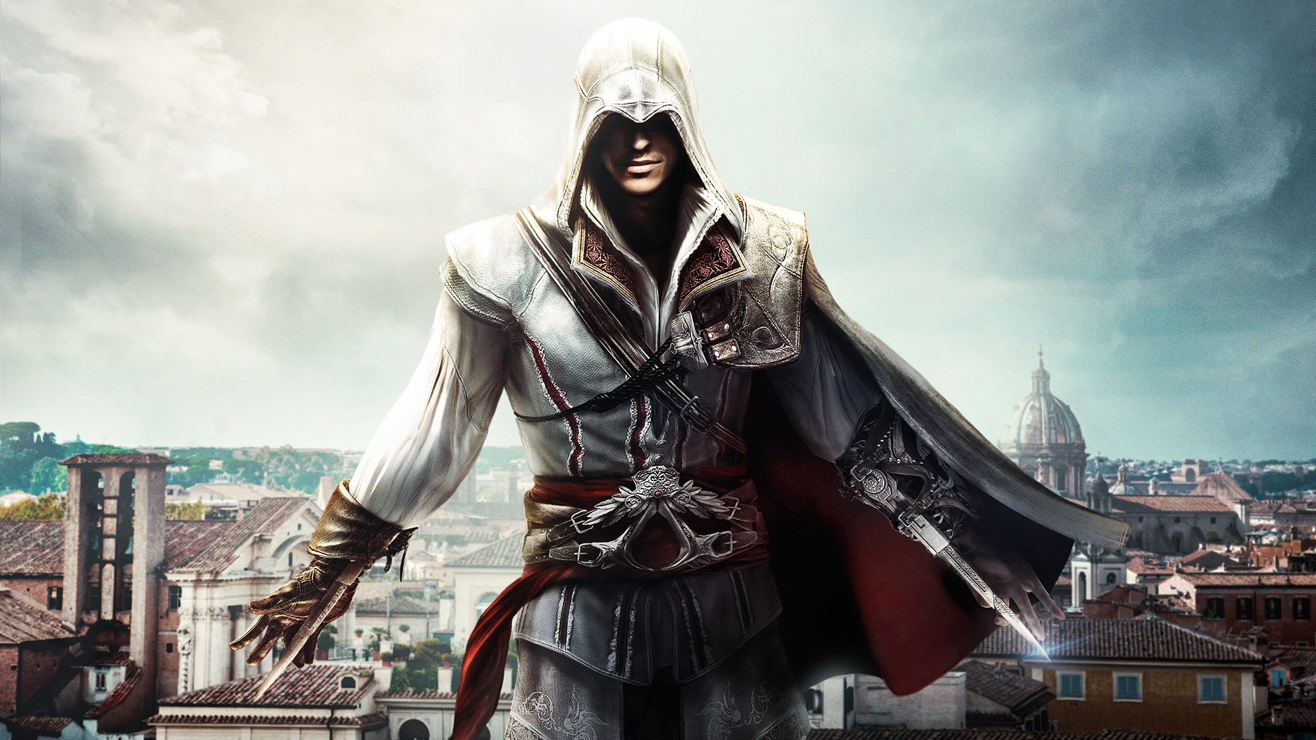 Assassin's Creed The Etzio Collection