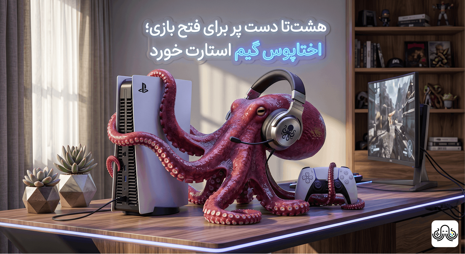 بازی تازه داره شروع میشه!
