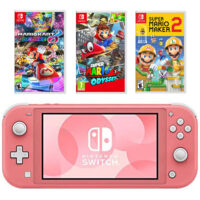 نینتندو سوییچ لایت Nintendo Switch Lite