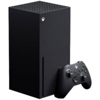 ایکس باکس سری ایکس XBOX Series X مدل دیسک خور با حافظه یک ترابایت تک دسته