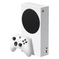 ایکس باکس سری اس XBOX Series S مدل دیجیتال با حافظه یک ترابایت تک دسته