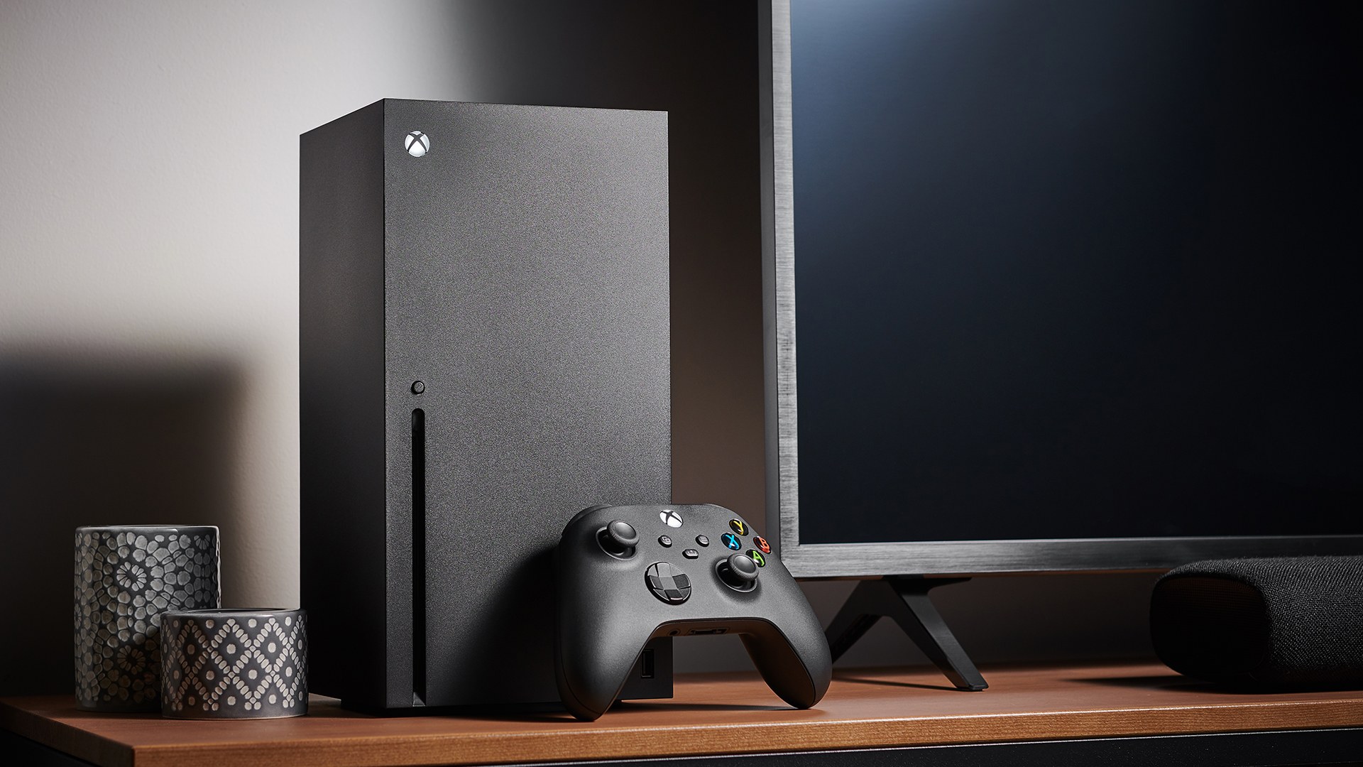 ایکس باکس سری ایکس XBOX Series X مدل دیجیتال با حافظه یک ترابایت دو دسته - تصویر 2