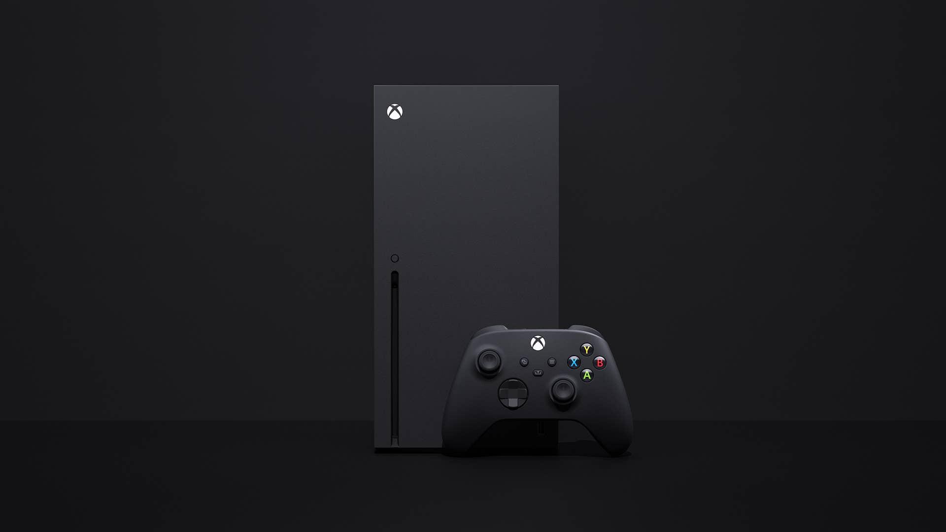 ایکس باکس سری ایکس XBOX Series X مدل دیجیتال با حافظه یک ترابایت دو دسته - تصویر 3