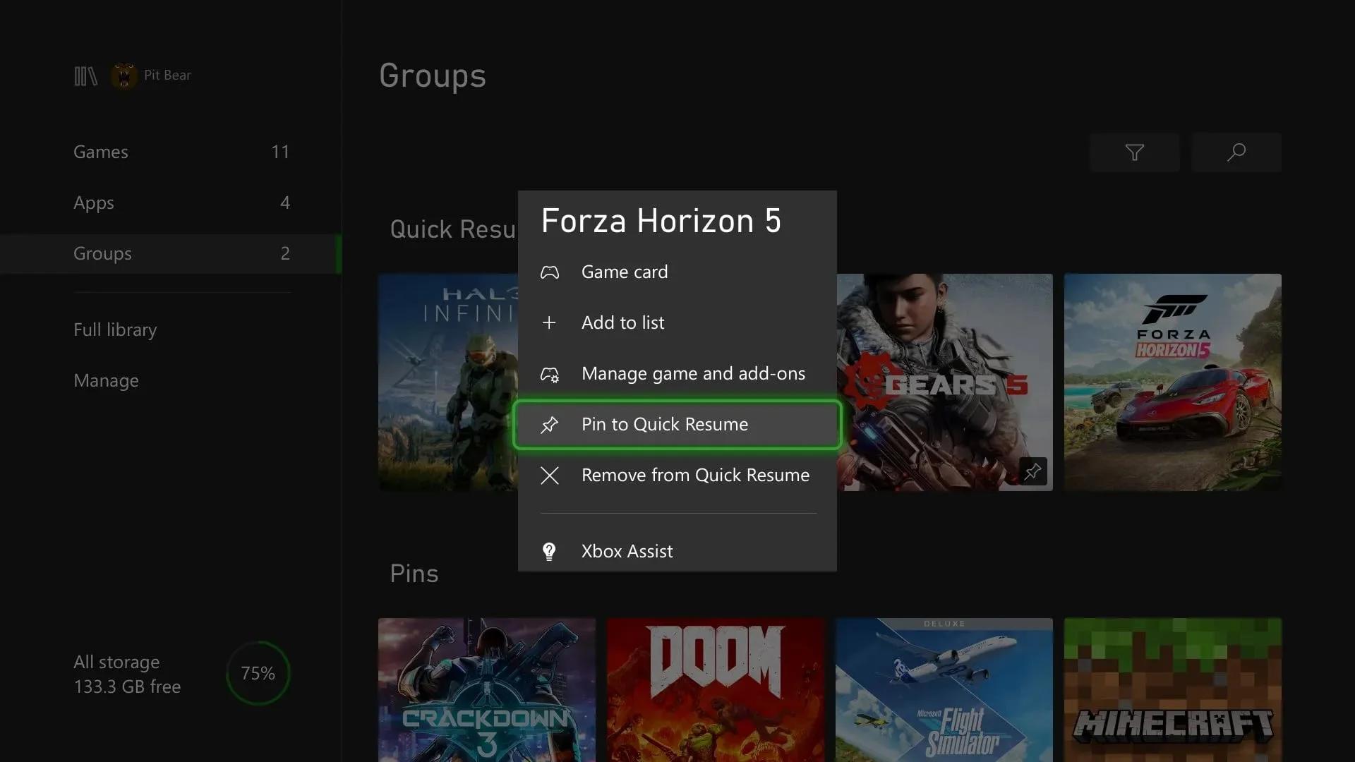 ایکس باکس سری ایکس XBOX Series X مدل دیجیتال با حافظه یک ترابایت دو دسته - تصویر 8