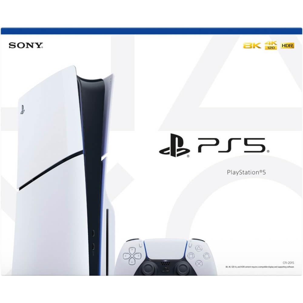 پلی استیشن ۵ PS5 Pro مدل پرو تک دسته با حافظه دو ترابایت - تصویر 6 پلی استیشن ۵ PS5 Pro مدل پرو تک دسته با حافظه دو ترابایت - تصویر 6