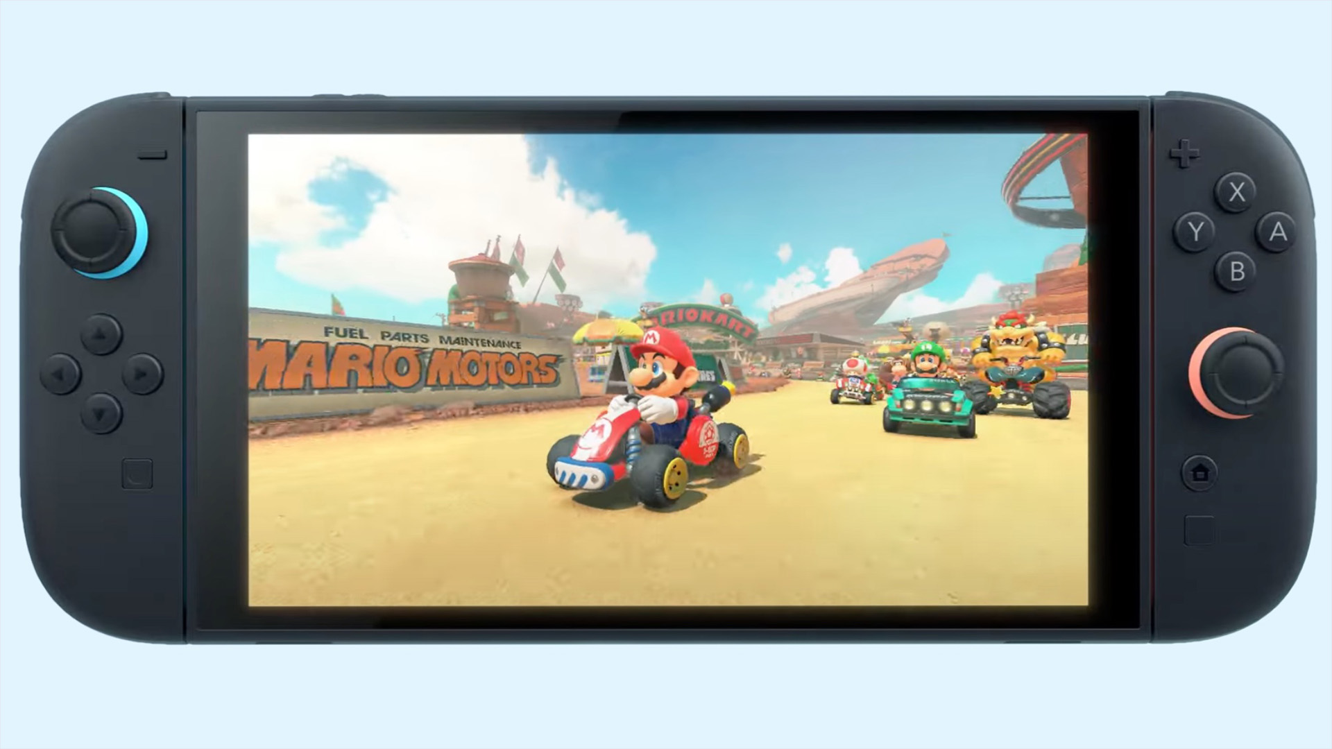 نینتندو سوییچ اولد Nintendo Switch OLED - تصویر 8 نینتندو سوییچ اولد Nintendo Switch OLED - تصویر 8
