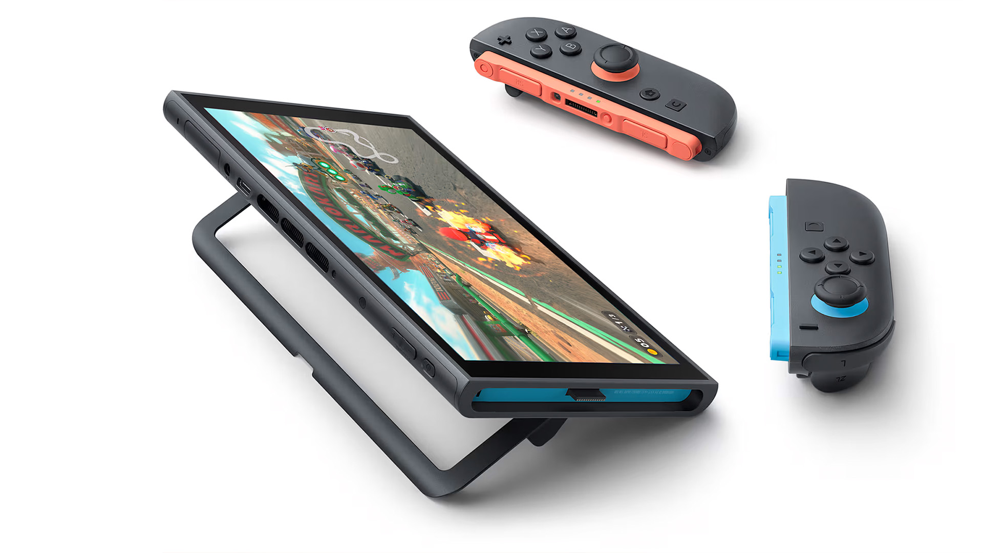 نینتندو سوییچ اولد Nintendo Switch OLED - تصویر 9 نینتندو سوییچ اولد Nintendo Switch OLED - تصویر 9